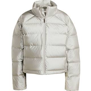 Helionic holiday CLIMAWARM dunjakke - Silver Metallic