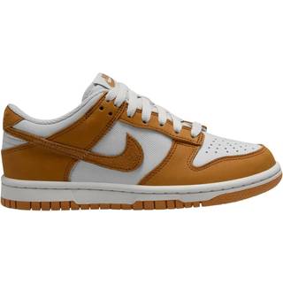 Nike Dunk Low SE-sko til større børn - grå - 38