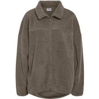 Afslappet Fleecejakke