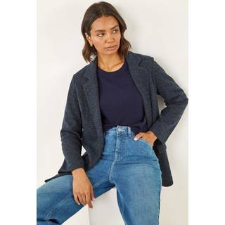 Roman Roman Boucle Jersey Blazer