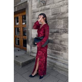 Noella Kjole - Kameyalla C - Winetasting