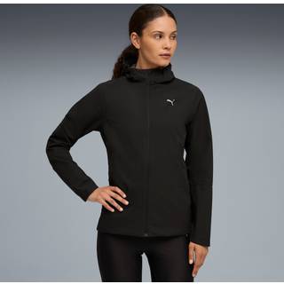 PUMA RUN rainCELL Jacket Women, Clothing, Black, XL