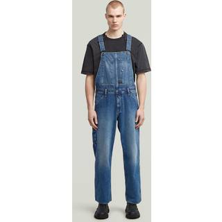 Logger Dungaree - faded sakarya - Men