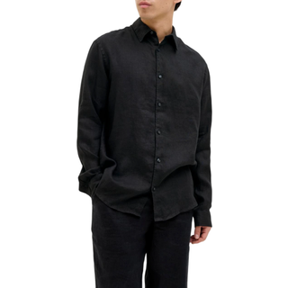 Relaxed Fit Skjorte