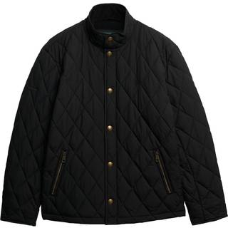 Superdry Superdry Quiltet Estate Country Jakke