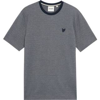 Lyle And Scott Crew Neck T Shirt Blue