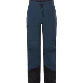 Vaude Kid's Capacida Pants II Ski touring bukser Børn størrelse 146/152 farve blå