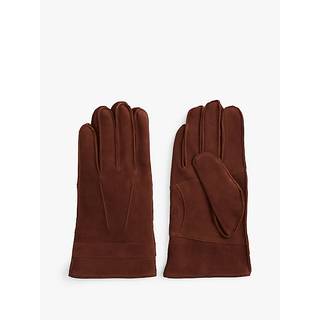 Hilfiger Flag Leather Gloves