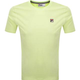 Fila Vintage Sunny 2 Essential T Shirt Yellow