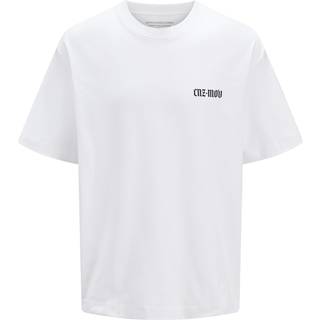 O-hals T-shirt Cnz