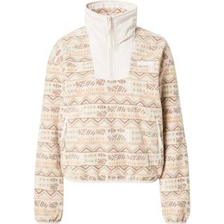 Columbia Columbia Sequoia Grove Printed Half Zip Brown Fleece