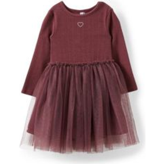 Cotton On Cotton On Harper Langærmet Tylkjole - 98104cm