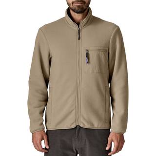 Patagonia Men's Synchilla Jacket Seabird Grey W/Seabird Grey, S