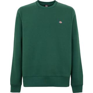 Dickies Men's Oakport Sweatshirt Pine Needle Green, M