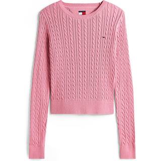 Slim Cable Knit Jumper