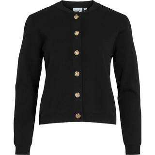 Viostria Med Knapper Strikket Cardigan