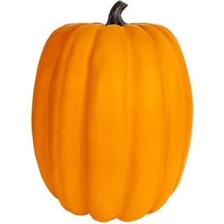 Gigantischer Herbstkürbis als Deko 43x30cm