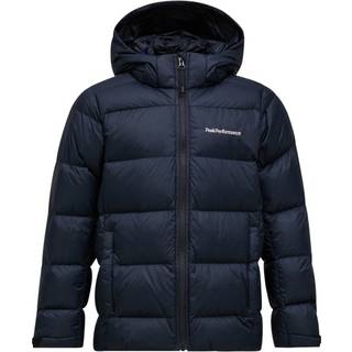 Frost Down Puffer Jacket JR Black (150)