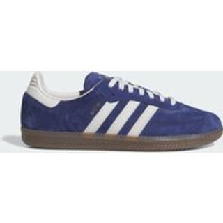 Samba ADV sko - Dark Blue / Grey One / Gum - 44