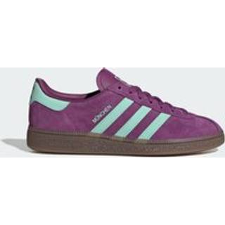 Muenchen sko - Rich Mauve / Clear Mint / Gum - 38 2/3