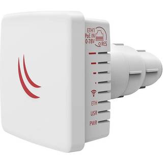 Mikrotik LDF 5 Rød, Hvid Strøm over Ethernet (PoE)