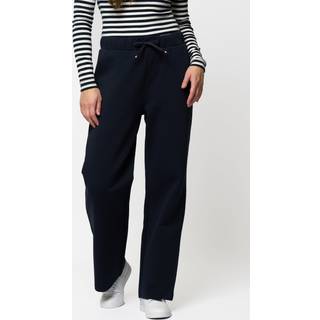 Kaisa Wide Leg Fritidsbukser - U.S. Polo Assn - Kvinder - XS
