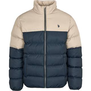 Aleks Puffer Jacket - U.S. Polo Assn - Herre - XL