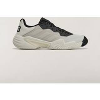 Y-3 Barricade 13 tennissko - Orbit Grey / Orbit Grey / Black - 44
