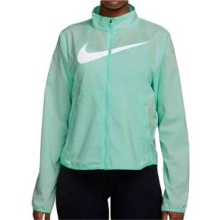 Nike Nike Green Tempo Dri-FIT Running Jacket
