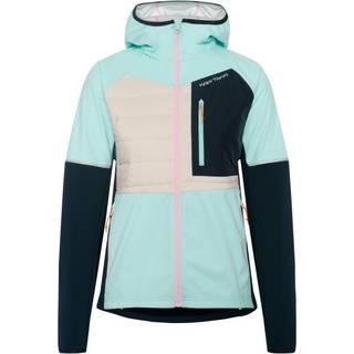 Kari Traa Women's Nia Jacket Fritidsjakke Damer størrelse XL farve blå