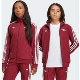 Arsenal Terrace Icons træningsoverdel - Team Coll Burgundy 2 - 176