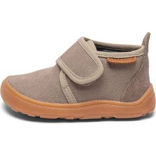Bisgaard Hjemmesko Pistacie Canvas - Str. 25