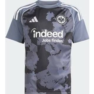 Eintracht Frankfurt 25/26 Third Jersey - Team Onix / Black - 164