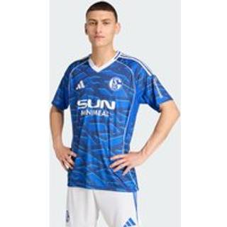 FC Schalke 04 25/26 hjemmebanetrøje - Royal Blue - XL