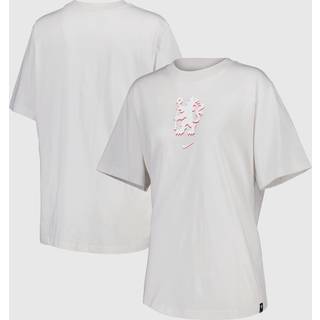 Chelsea FC Nike Football-T-shirt til kvinder - grå - S (EU 36-38)