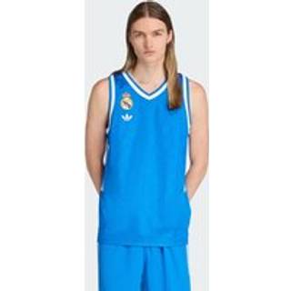 Real Madrid Basketball 3rd replikatrøje - Blue Bird - L