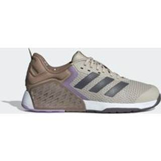 Dropset 3 træningssko - Beige / Grey Strata / Powder Plum - 39 1/3