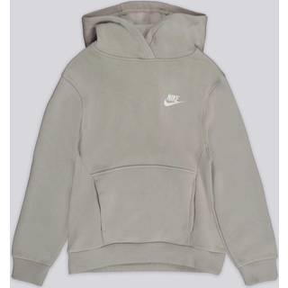 Nike Nike College Grey Club Fleece Pullover Hoodie