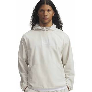 Under Armour Men's Ua Unstoppable Woven Hoodie Summit White, SM