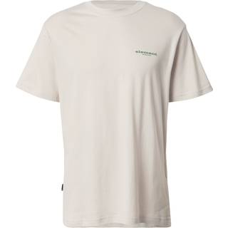 Element Bigfoot Trees T-shirt - S - oat milk