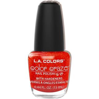 L.A. Färger Färggraze nagellack Flamen CNP640