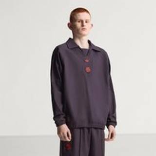 FC Bayern München Terrace Icons træningstop - Aurora Black - L