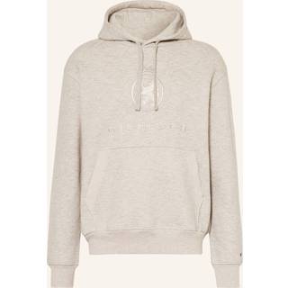 Varsity Crest Relaxed Fleece Hoody