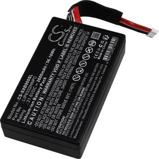 Batteri kompatibelt med Sony Typ 1-853-679-11