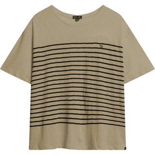 Superdry Superdry Nude Studios Dropped Shoulder T-Shirt
