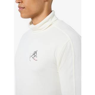 super.natural Toni Roll Neck Sweatere Herrer størrelse S farve hvid