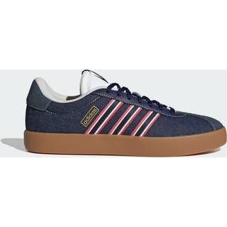 VL Court 3.0 sko - Dark Blue / Aurora Ink / Core White - 41 1/3