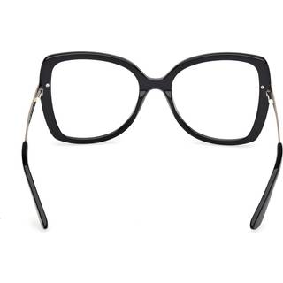 Guess GU50245 001 54 Briller Kvinder Black - Shiny Black - 54mm