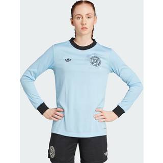 Germany Anniversary Long Sleeve trøje - Clear Blue / Black - M