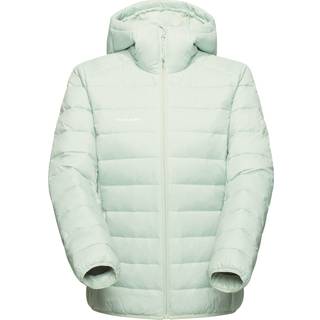 Mammut Women's Crag Insulation Hooded Jacket Syntetisk jakke Damer størrelse XL farve hvid